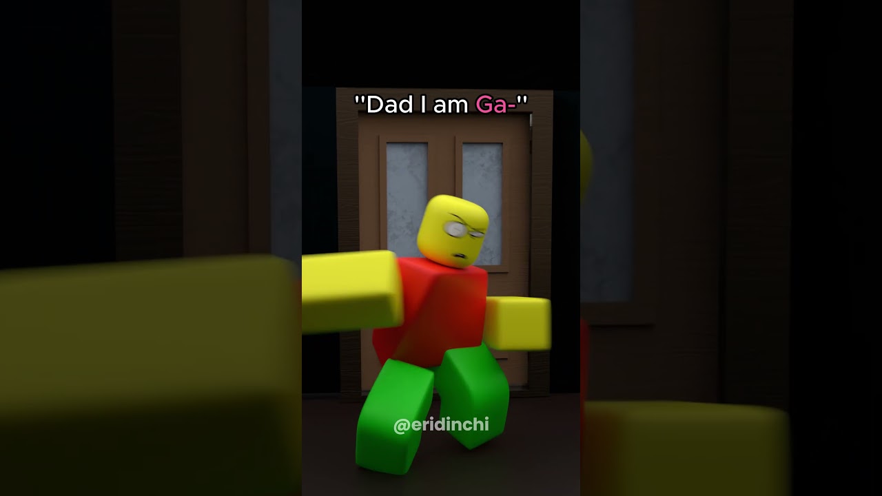 Dads be like  #roblox #robloxanimation #memes