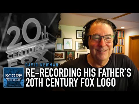 The history of Alfred Newman's iconic Fox fanfare | David Newman