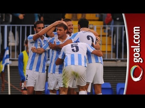 Milan v Malaga: Spaniards won't go defensive