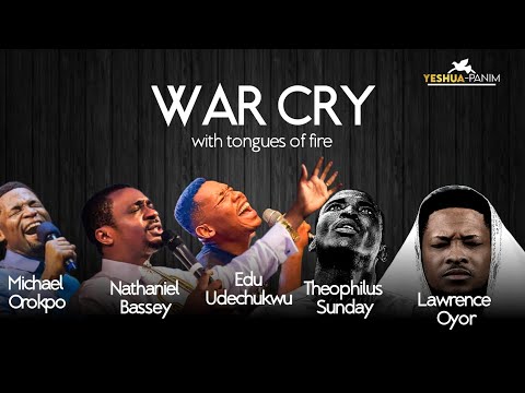 Chants of war | War cry | Instrumental with tongues of fire | Pastor Theophilus Sunday x Mike Orokpo