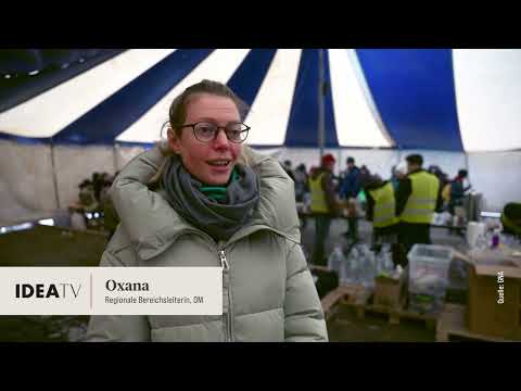 IDEA TV 18 05 22 - Religionsunterricht - Ungarn - Ukraine-Flüchtlinge