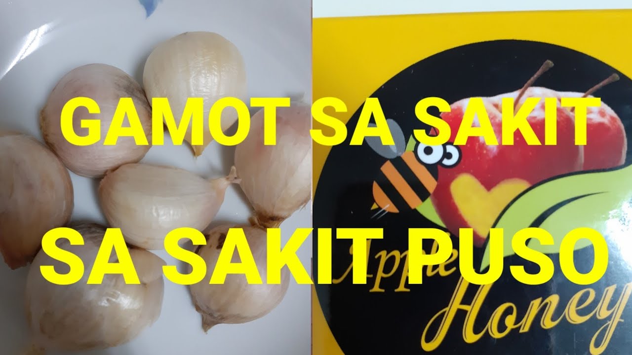 SAKIT SA PUSO|HOME REMEDY||ROWENA LEYTE||OFW TAIWAN