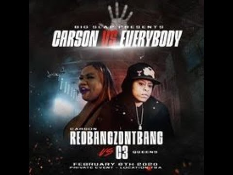 RedBangzDntBang vs C3