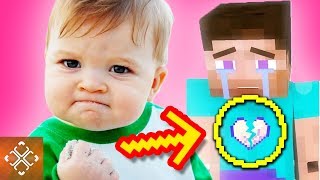 10 BEST MINECRAFT Moments Where CHEATERS Got What They Deserved