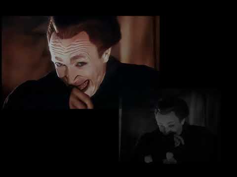 The Man Who Laughs 1928.