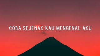 Download lagu COBA SEJENAK MENGENAL AKU - NUCA IDOL CORLATTE mp3