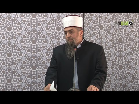 Nga kuptimet e zullumit...! - Hoxhë Dhulkarnejn Ramadani