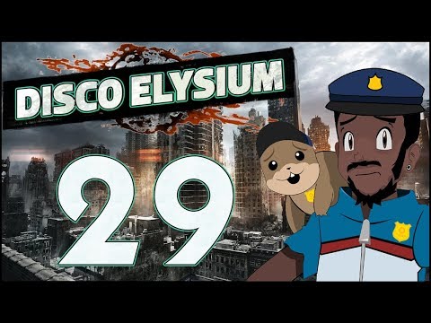 Disco Elysium [Ep29] | Sodomize the Landowners | Gopher & Tuk
