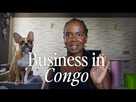 Kinshasa Diaries | Start your business in Congo, cheat sheet giveaway