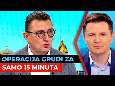 Operacija grudi za samo 15 minuta | URANAK1