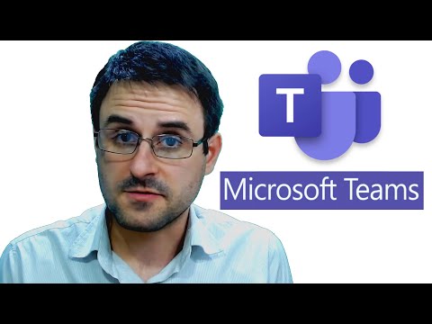 Vídeo: Entrar Teams: login, acesso e erros no aplicativo