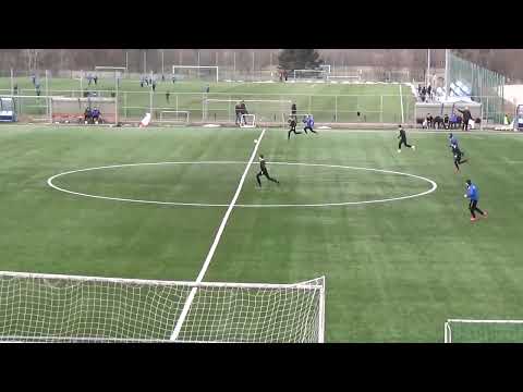 TSC Tatabánya U15 - KISE U15    1:4    2022.01.29.  2.Félidő