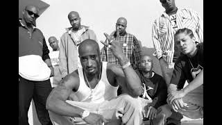 2Pac - Untouchable OG (Full Version) (Ft. Kadafi, Fatal &amp; EDI)