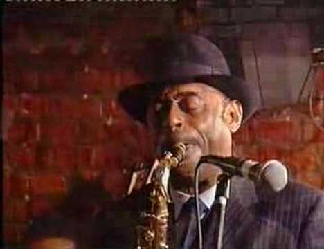 Archie Shepp Quartet - Live In Venice 2002