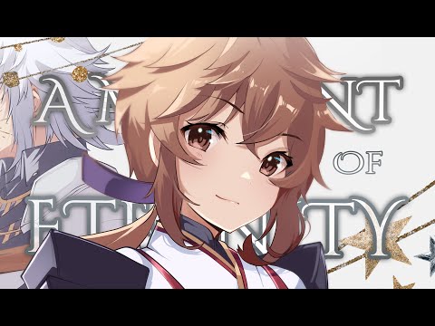 A MOMENT OF ETERNITY (Xenoblade Chronicles 2) ☆ Piano/Vocal Cover【Dream Kittu】