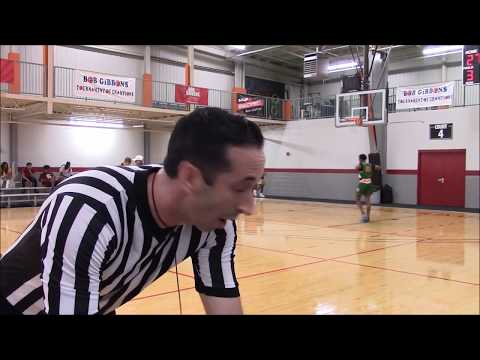 Team Power 2019 vs. Southside Hoopers [17U] - HoopSeen’s “2018 Bob Gibbons Tournament of Champions”