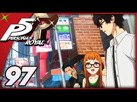 Persona 5 Royal | Akihabara | Part 97 (Let's Play, Playthrough)