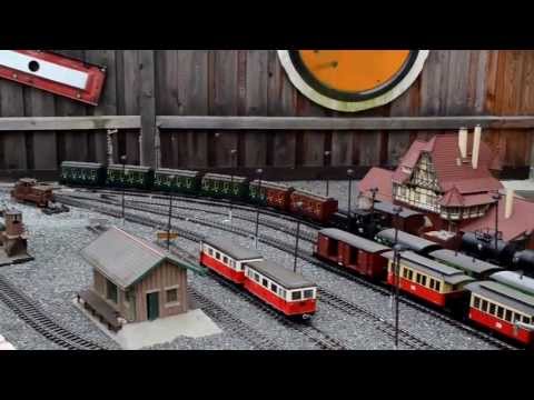 Vatertag = Fahrtag!    Teil 1