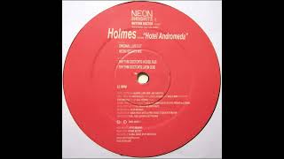 Holmes (Holmes Estoman JazzF*** Sextet)  -  Hotel Andromeda (Neon Heights Mix)
