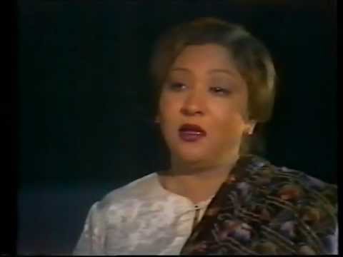 Mala Begum Live - Saaz E Dil Cheda Hai Humne - PTV