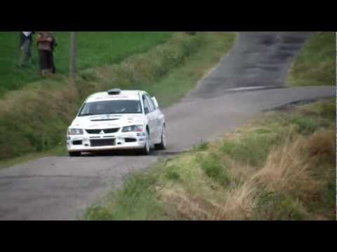 RALLY RAAB 2011 PS CA' MORANDI E TRASASSO