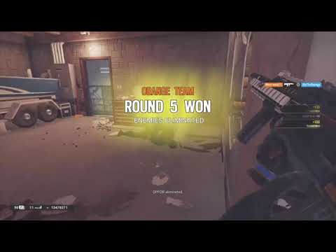 Ember rise placements- Rainbow six siege