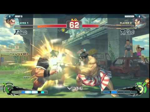 USF4: Why Me Dojo? 14 - Winners and Losers Bracket