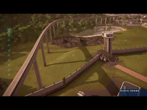 My JWE Sandbox:  Isla Tiempo (Isla Muerta East)