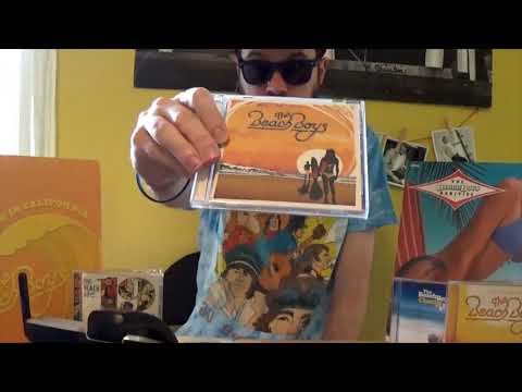 Summer Love Songs (2009)- Beach Boys CD Review