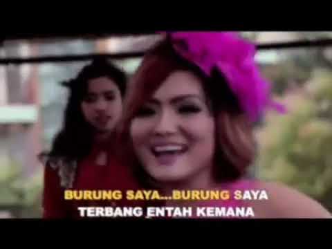 ICEU WONG   Burung Saya KARAOKE MINUS ONE