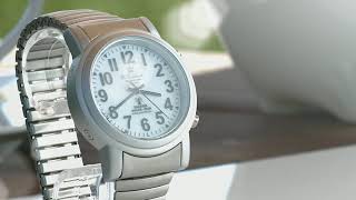 Die sprechenenden Seniorenuhren mit Ralf Janßen (Mai 2018)