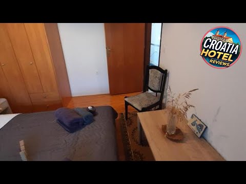 Apartman Posavac | Silo, Croatia | Hotel Review 🏨