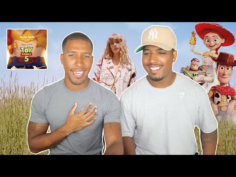 Taylor Swift - I Knew It, I Knew You (From Toy Story 5) | Reaction