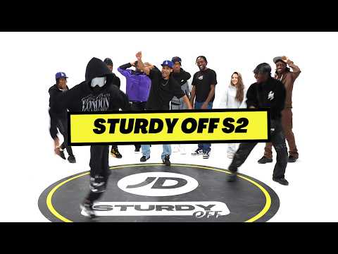 Sturdy Off Is Back ! | Sturdy Off Season 2