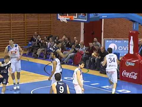 Jornada 13 Union Financiera BTO Oviedo Vs CocinasCom