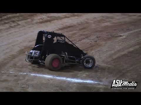 Compact Speedcars: Presidents Cup - A-Main - Archerfield Speedway - 04.01.2020