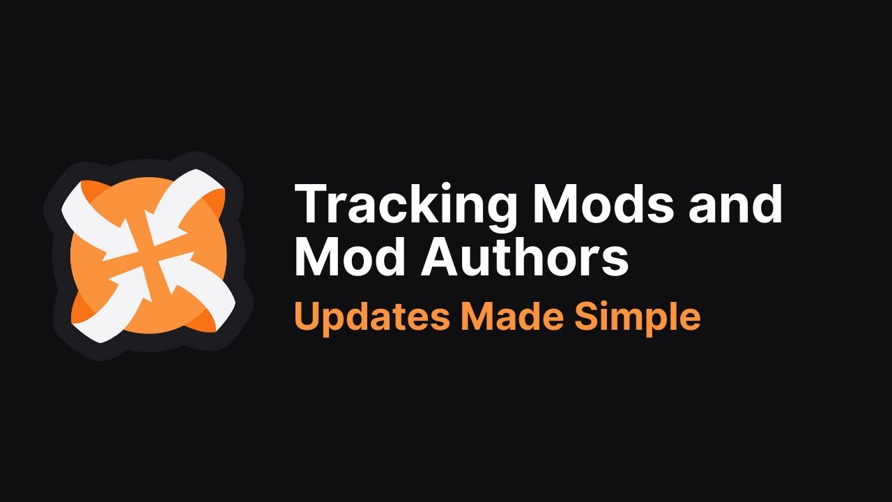 How to Track Mods and Mod Authors on Nexus Mods – Stay Updated with Your Favourites