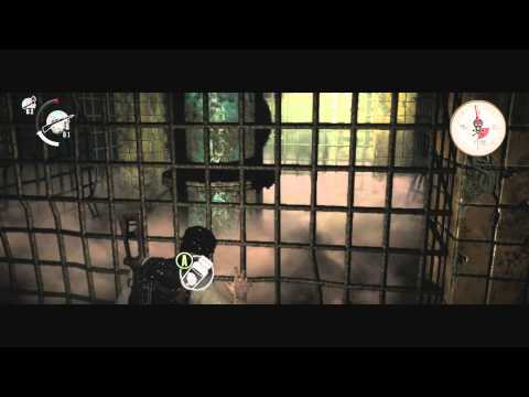 Trapped With Boxman! - The Evil Within Walkthrough Part 15 - Xbox One Gameplay Review