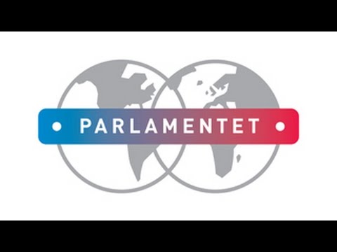 Parlamentet  Robert Gustavsson