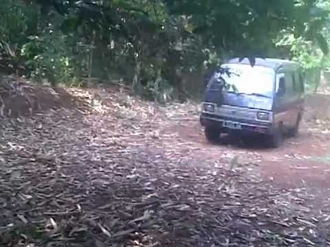 suzuki carry offroad 1