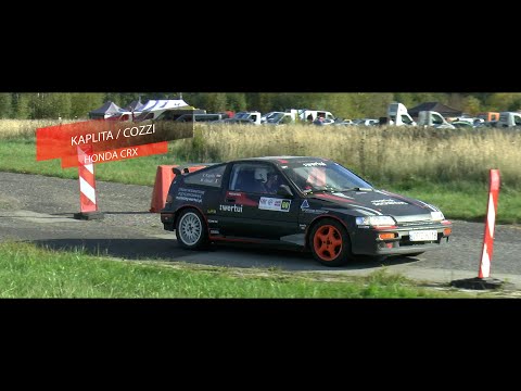 7 Runda SMT 2022 - Kaplita / Cozzi - Honda CRX