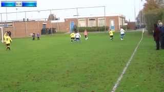 Ameide E1 - sv Meerkerk E1