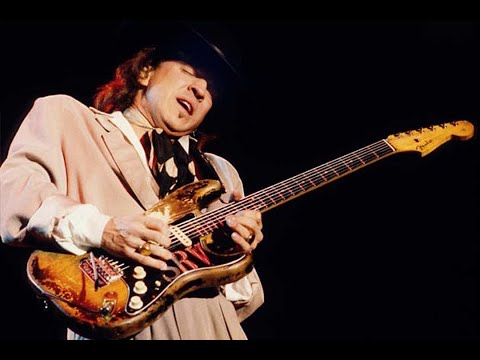 Stevie Ray Vaughan Blues Backing Track Jam in Eb  | 120 bpm