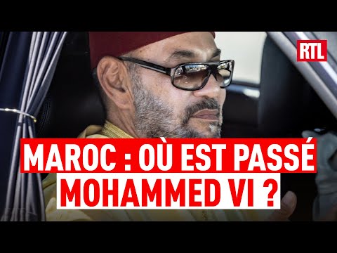 Maroc : où est passé Mohammed VI ?