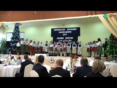 iTVSiewierz - Co się wydarzyło, a co zaplanowano - spotkanie noworoczne w Gminie Siewierz