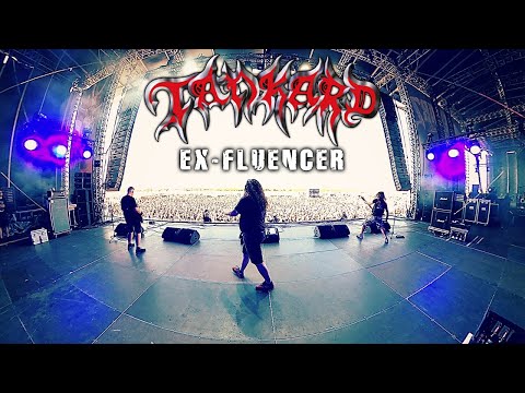 TANKARD - Ex-Fluencer (Official Video)
