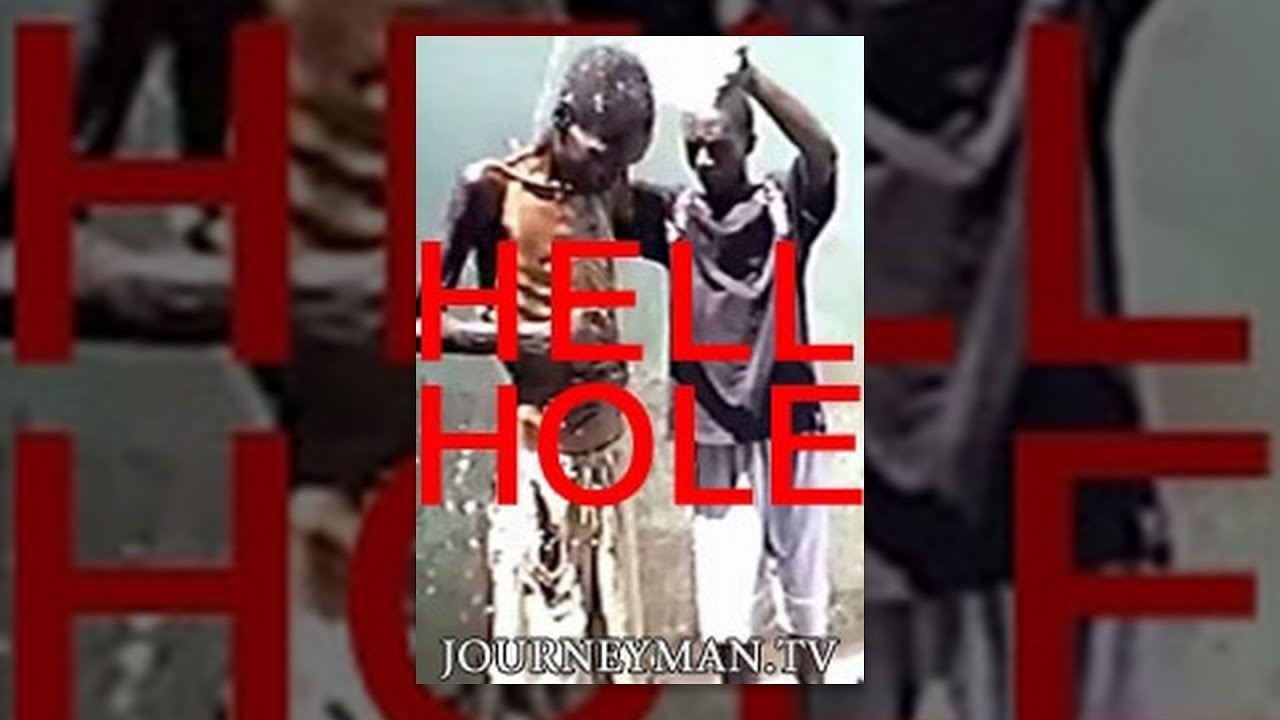 Hell Hole: Zimbabwe