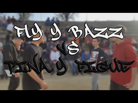 FLY Y BAZZ vs PINA Y FIGUE (16avos) - BATALLAS122