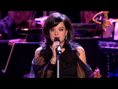 Lily Allen   2009 11 12 feat  Take That, Children in Need Rocks the Royal Albert Hall