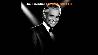 Andrea Bocelli • Love Me Tender
